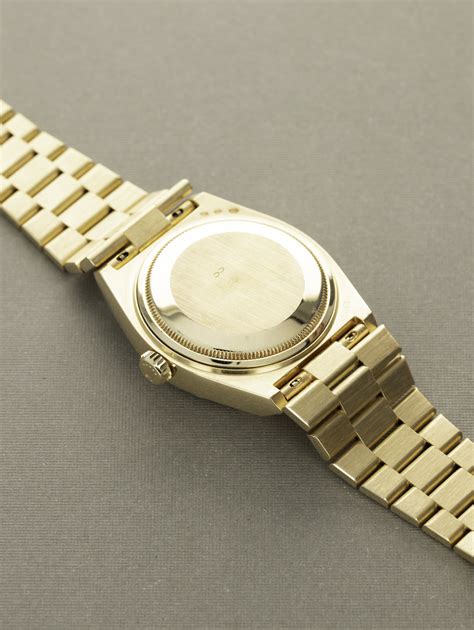 rolex quartz vintage|Rolex oysterquartz day date value.